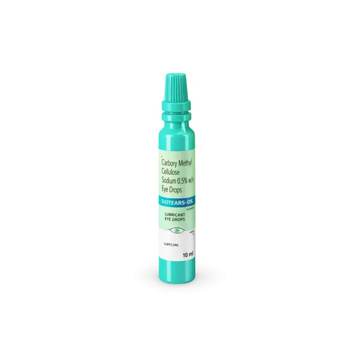 Sio Tears 0.5% 10 ml Sio Tears 0.5% 10 ml