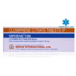 Siphene 100 Mg