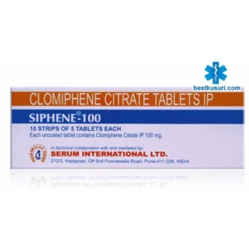 Siphene 100 Mg