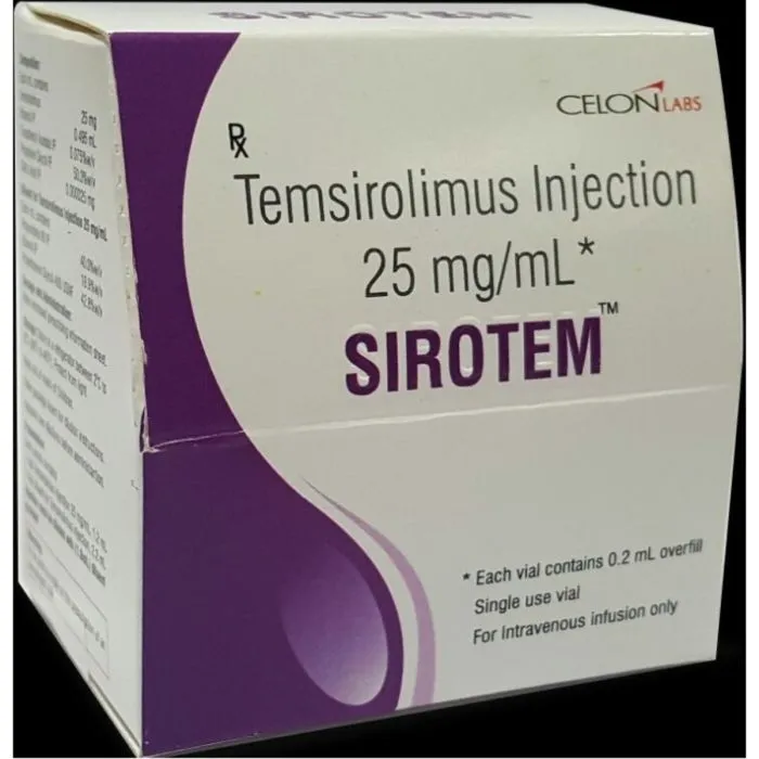 Sirotem 25 Mg/ml Injection Sirotem 25 Mg/ml Injection