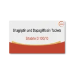 Sitabite D 10mg/100mg Tablet