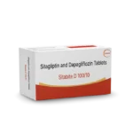 Sitabite D 10mg/100mg Tablet