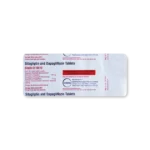 Sitabite D 10mg/100mg Tablet