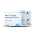 Sitacip M 50mg/500mg Tablet PR