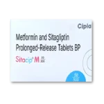 Sitacip M 50mg/500mg Tablet PR