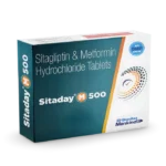 Sitaday M 500 Tablet