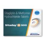Sitaday M 500 Tablet