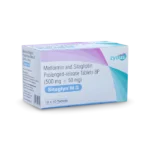 Sitaglyn M 50/500 Tablet PR