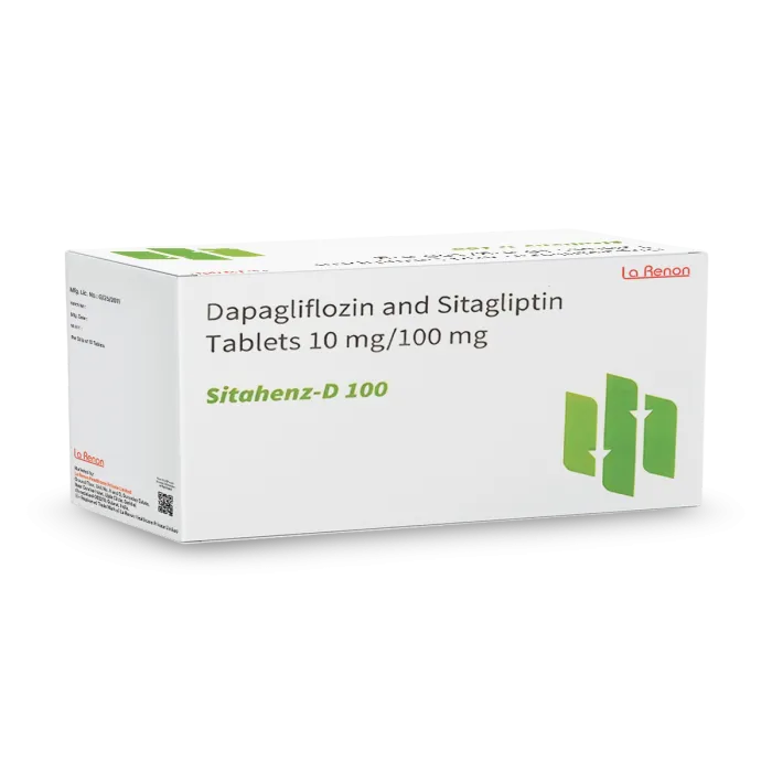 Sitahenz-D 100 Tablet Sitahenz-D 100 Tablet