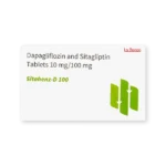 Sitahenz-D 100 Tablet