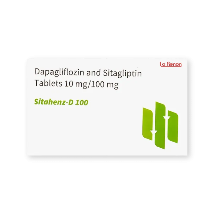 Sitahenz-D 100 Tablet Sitahenz-D 100 Tablet