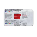 Sitahenz-DM 500 Tablet ER