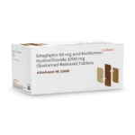 Sitahenz-M 1000 Tablet SR