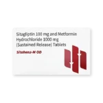 Sitahenz-M OD Tablet SR
