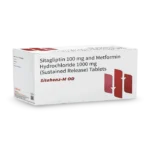 Sitahenz-M OD Tablet SR
