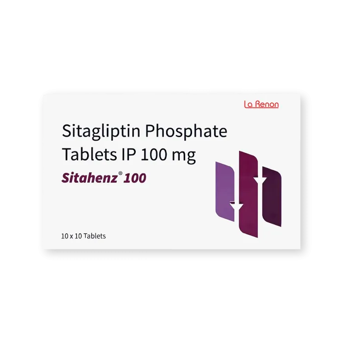 Sitahenz 100mg Tablet Sitahenz 100mg Tablet