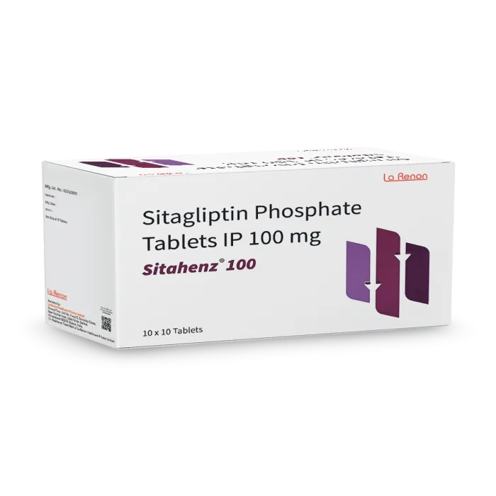 Sitahenz 100mg Tablet Sitahenz 100mg Tablet