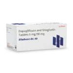Sitahenz DL 5mg/50mg Tablet
