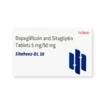 Sitahenz DL 5mg/50mg Tablet