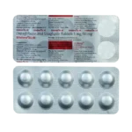 Sitahenz DL 5mg/50mg Tablet