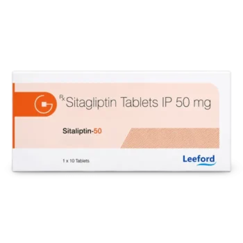 Sitaliptin 50 Tablet