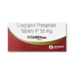 Sitamen 50mg Tablet