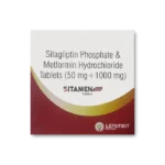 Sitamen Forte Tablet