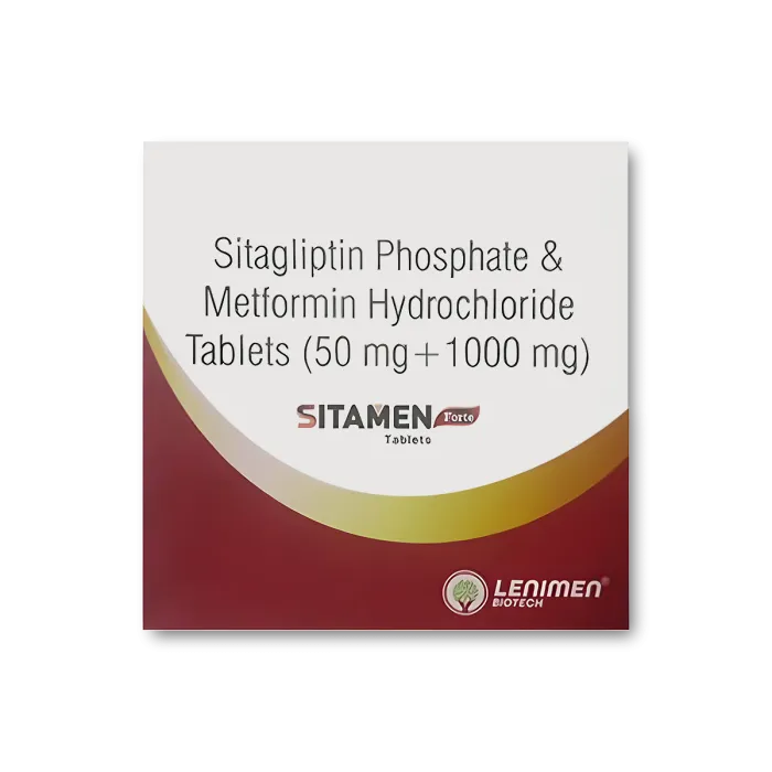 Sitamen Forte Tablet Sitamen Forte Tablet