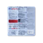Sitapride-M 50mg/500mg Tablet PR
