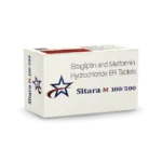 Sitara-M 100/500 Tablet ER
