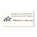 Sitara-M 100/500 Tablet ER