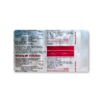 Sitara-M 100/500 Tablet ER