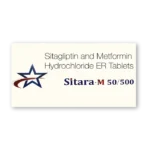 Sitara-M 50/500 Tablet ER
