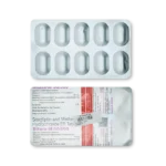 Sitara-M 50/500 Tablet ER