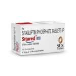 Sitared 100mg Tablet