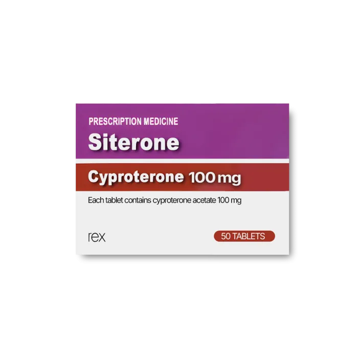 Siterone 100mg Tablets Siterone 100mg Tablets