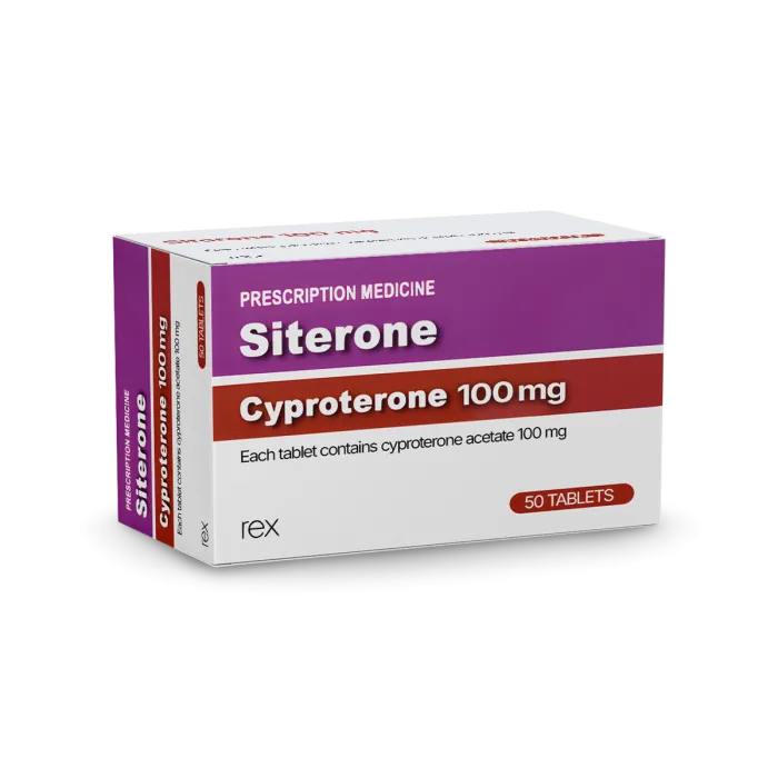 Siterone 100mg Tablets Siterone 100mg Tablets