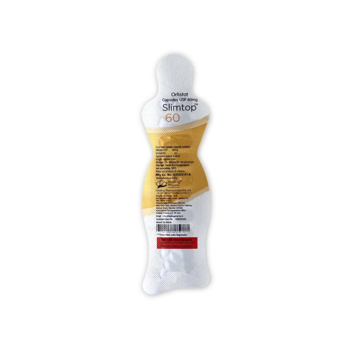 Slimtop 60mg Capsule Slimtop 60mg Capsule