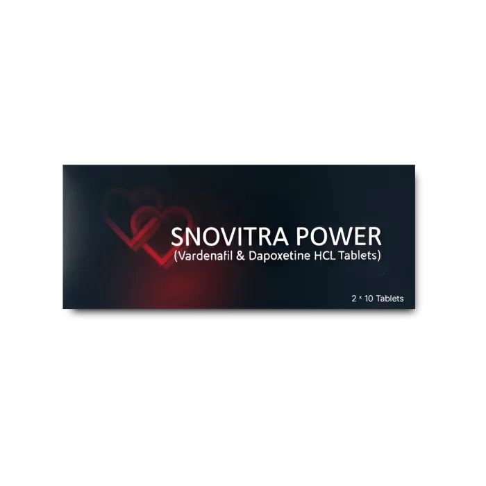Snovitra Power 100 Mg Snovitra Power 100 Mg