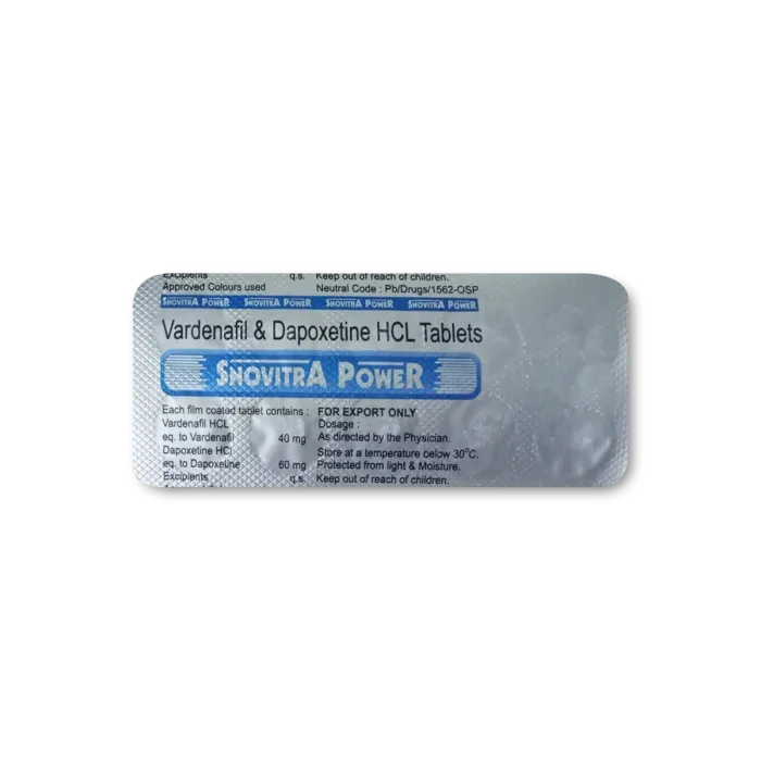 Snovitra Power 100 Mg Snovitra Power 100 Mg