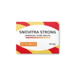 Snovitra Strong 40 Mg