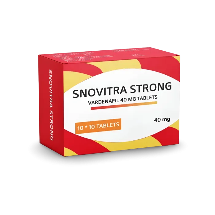 Snovitra Strong 40 Mg Snovitra Strong 40 Mg