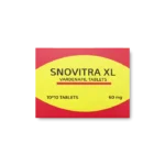 Snovitra XL 60 Mg