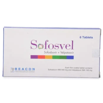 Sofosvel 500 Mg