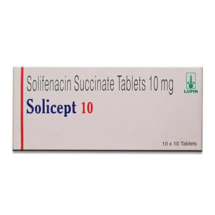 Solicept 10 Tablet Solicept 10 Tablet