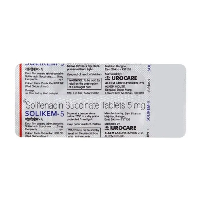 Solikem 10 Tablet Solikem 10 Tablet
