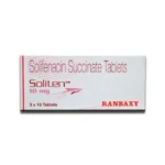 Soliten 10 Mg Tablet