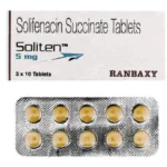 Soliten 5 Mg Tablet