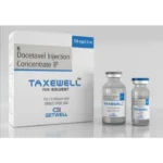 Solvent for Docetaxel Concentrate 120 Mg Injection